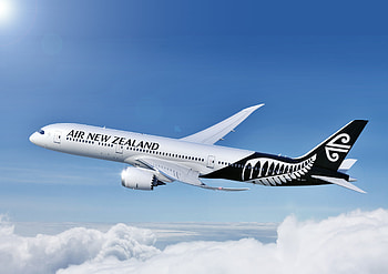 Air New Zealand Group, Travels, Boeing 787 Dreamliner HD wallpaper