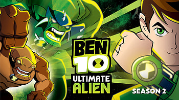TV Show, Ben 10: Ultimate Alien HD wallpaper