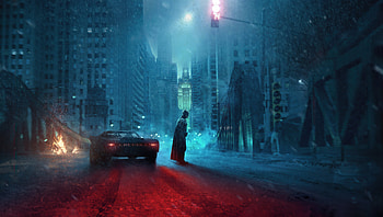 The Batman 2 Rise Of The Dark Knight, the-batman-2, batman, superheroes, 2025-movies, movies, artwork, digital-art, robert-pattinson HD wallpaper