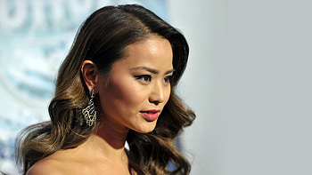 Jamie Chung, , Weddingdressincom HD wallpaper