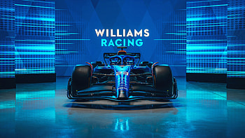 Williams FW45 - F1 2023, vehicle HD wallpaper