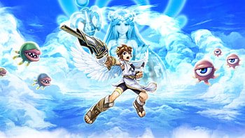 Kid Icarus Uprising sequel, Masahiro Sakurai interview, Game director's vision HD wallpaper