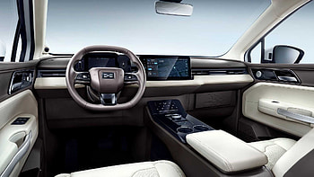 U5 interior, Aiways HD wallpaper