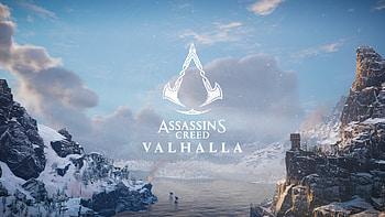 Assassin's Creed Valhalla HD wallpaper