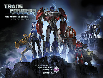 Prime, Transformers HD wallpaper