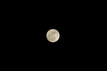Sky, Moon HD wallpaper