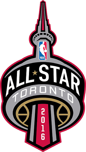 All-Star 2016, Logo NBA HD phone wallpaper