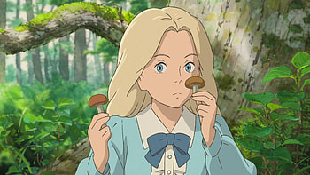 When Marnie, Ghibli masterpiece, Enchanting story, Beautiful animation HD wallpaper