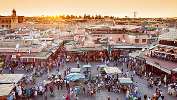 Uptrek stories, Marrakesh adventures, Travel inspiration, Unforgettable memories HD wallpaper