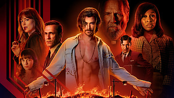 Bad Times at the El Royale, Ultra HD wallpaper