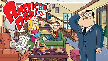 American Dad!, Tv Show HD wallpaper