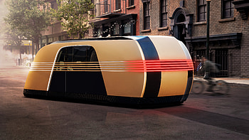 Tesla Robovan: A Stunning Ultra Experience, Tesla, robovan HD wallpaper