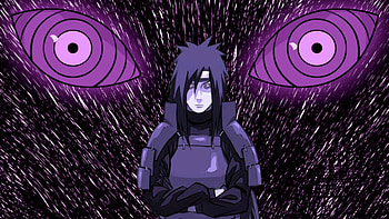Madara Uchiha HD wallpaper