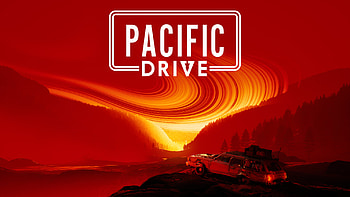 Pacific Drive Banner, video game, Pacific Drive HD wallpaper