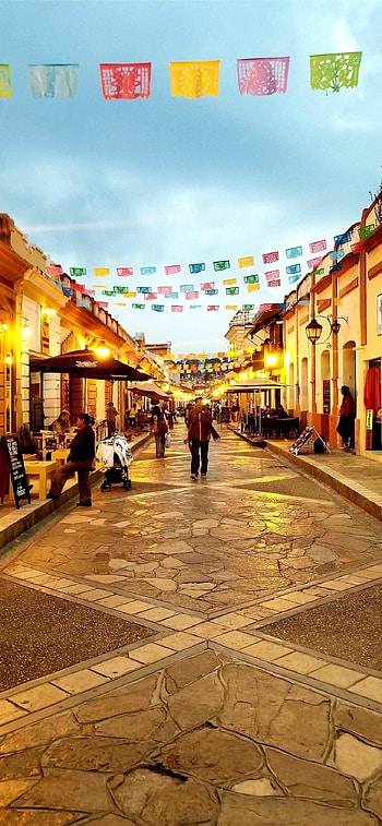 San Cristobal, Mexico HD phone wallpaper