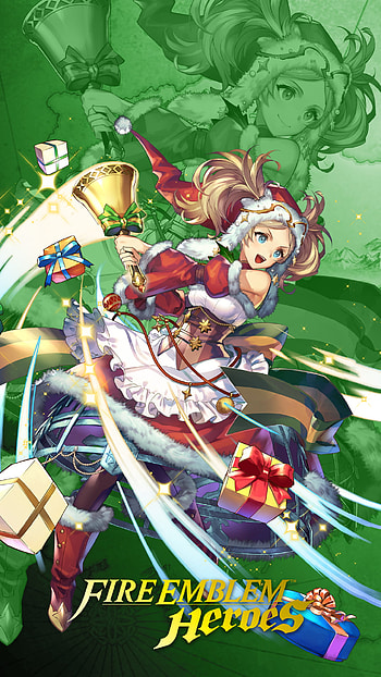 video game, Fire Emblem Heroes HD phone wallpaper