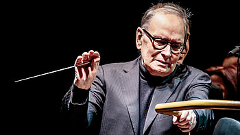 Ennio Morricone, Music composer, In memory, Film scores HD wallpaper