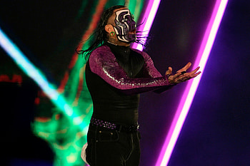 Jeff Hardy, WWE release, Declined rehab offer, Career decision HD wallpaper