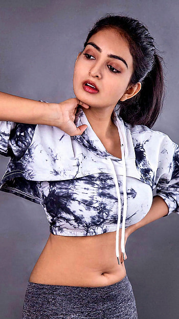 Ananya, telugu actress, , navel HD phone wallpaper