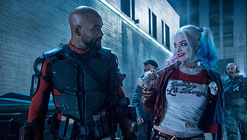 Suicide Squad (2022) movie HD wallpaper