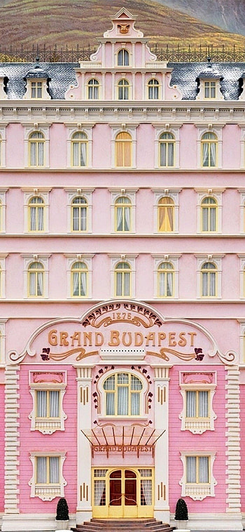 Best The Grand Budapest Hotel, , Captivating visuals, Wes Anderson's genius HD phone wallpaper