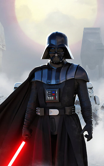 lightsaber, Darth Vader, Sci Fi, Star Wars HD phone wallpaper