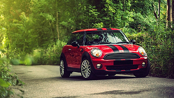 Transport, Auto, Mini Cooper HD wallpaper