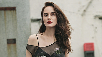 Michelle Dockery InStyle Magazine, michelle-dockery, celebrities, girls HD wallpaper