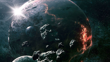 Meteorite art, , Cosmic wonders, Astral beauty HD wallpaper
