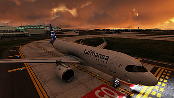 Lufthansa Fleet Package, Microsoft Flight Simulator, Travels HD wallpaper