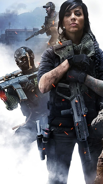 Warzone, Mara, Call Of Duty HD phone wallpaper