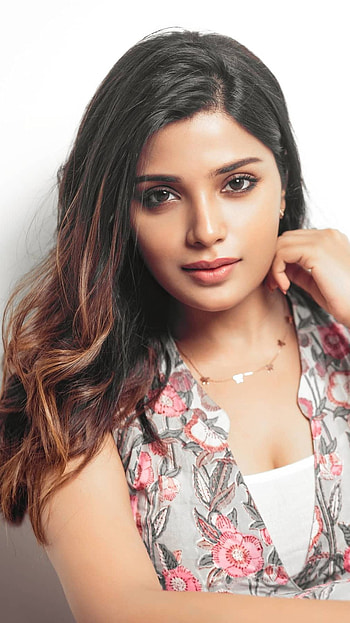 Atmika, tamil actress, gorgeous HD phone wallpaper