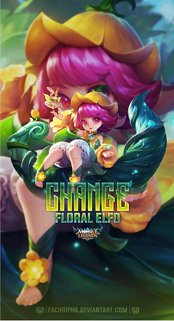 Mobile Legend, change, ml HD phone wallpaper