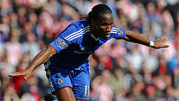 Didier Drogba Chelsea FC , Full , Football dedication, Club allegiance HD wallpaper