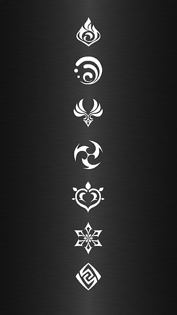 Genshin Impact, Dark mode, Album, Imgur HD phone wallpaper