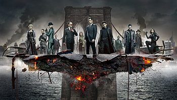 Gotham Season 5 , gotham-season-5, gotham, tv-shows HD wallpaper