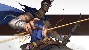 fantasy, warrior, fantasy warrior HD wallpaper