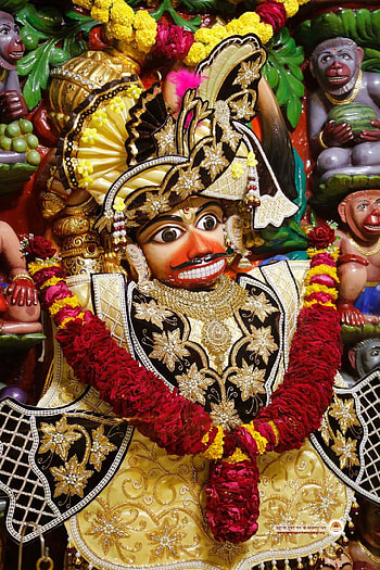 Jai shree ram, shree kastbhanjan dev, jai siyaram HD phone wallpaper