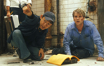 Saw, Cary Elwes, Iconic horror's, 15th anniversary HD wallpaper
