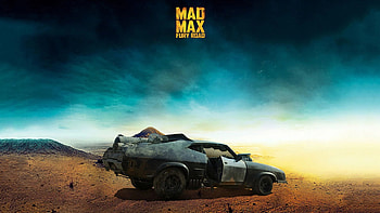 Mad Max: Fury Road, Immersive world-building, Stunning visuals, Epic car battles HD wallpaper