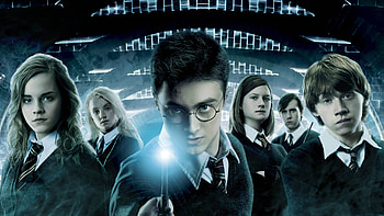 Order of the Phoenix, Movies anywhere, Harry Potter HD wallpaper