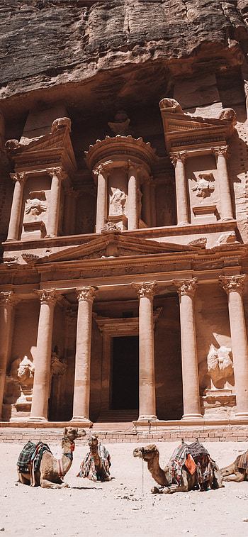 Best Petra , High definition, Stunning visuals, Mobile experience HD phone wallpaper