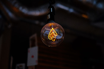 Light Bulb , bulb, graphy HD wallpaper
