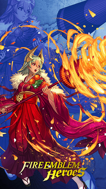 video game, Fire Emblem Heroes HD phone wallpaper