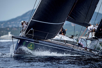 ClubSwan 50, Yacht Racing HD wallpaper