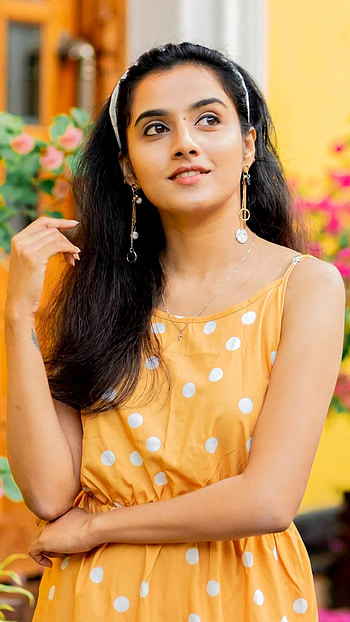 Ann Sheetal, malayalam actress HD phone wallpaper