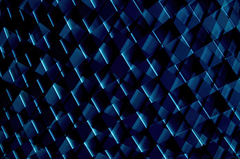 Geometrical shapes, structure, cubical surface HD wallpaper