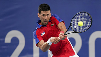 Novak Djokovic, Olympics HD wallpaper