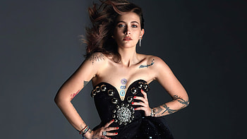 Paris Jackson LOfficiel Singapore May 2020 , paris-jackson, celebrities, girls HD wallpaper