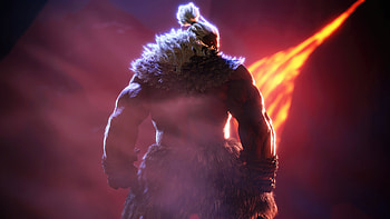 Akuma, akuma, street-fighter-6, street-fighter, ps5-games, ps4-games, xbox-games, 2024-games, games, video-games HD wallpaper